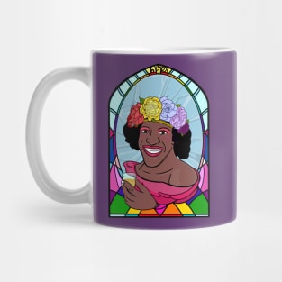 Saint Marsha, hear our prayer Mug